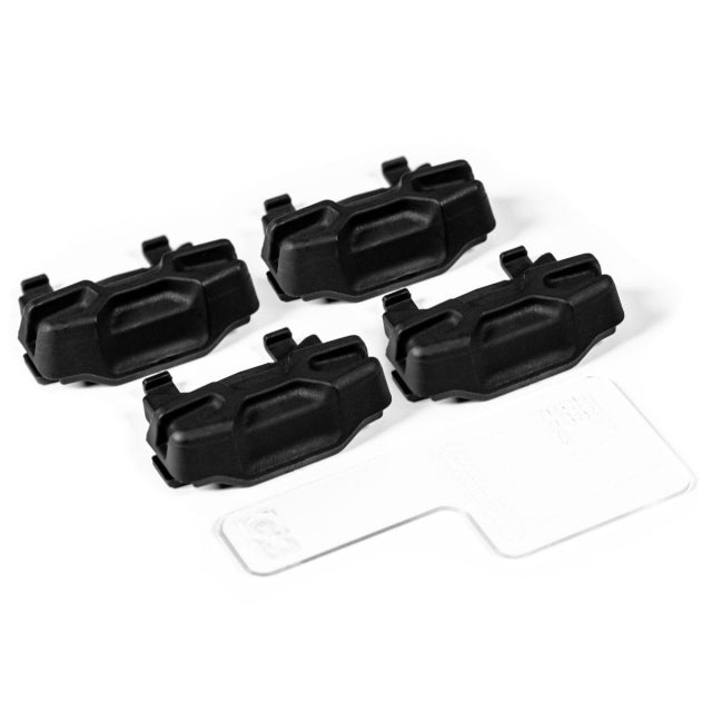 G3 Genuine Guide Gear Zed Freeride Stomp Pad Kit