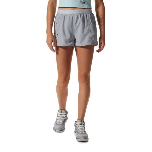 Mountain Hardwear Trail Sender Short Glacial