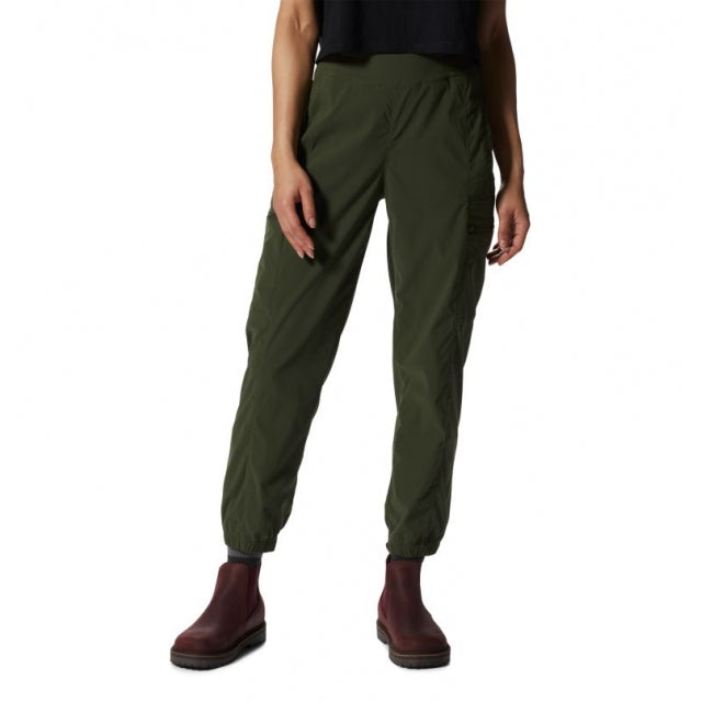 Mountain Hardwear Dynama High Rise Jogger Surplus Green