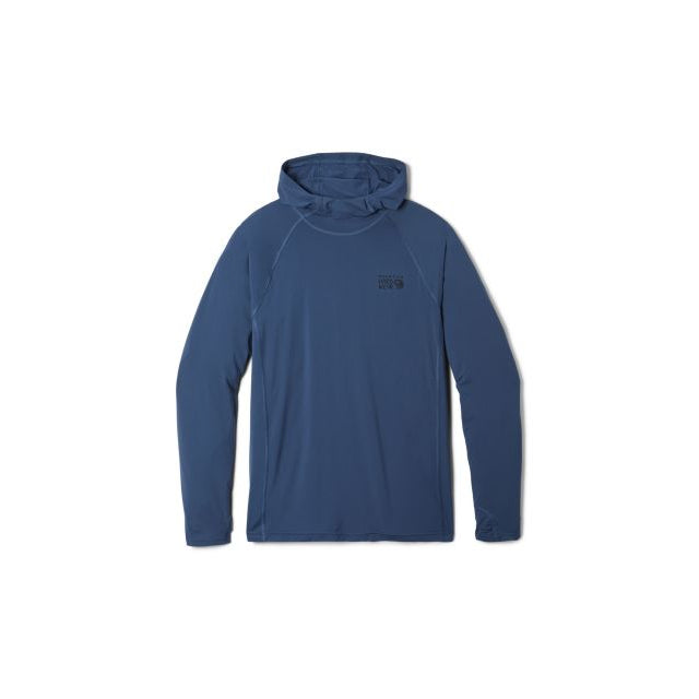 Mountain Hardwear Crater Lake Hoody Zinc