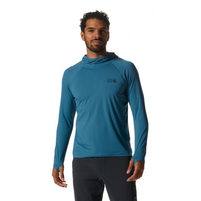 Mountain Hardwear Crater Lake Hoody Caspian