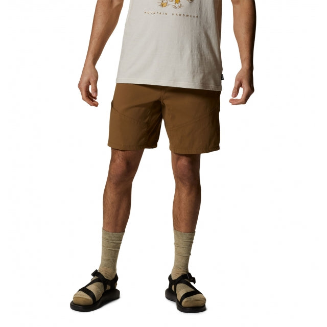 Mountain Hardwear Hardwear Ap Active Short Corozo Nut
