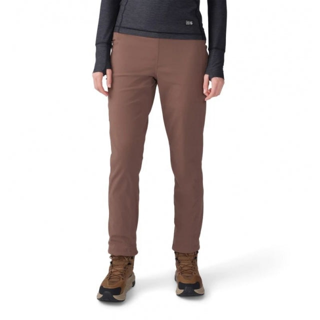 Mountain Hardwear Women's Dynama Lined High Rise Pant Choss