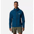 Mountain Hardwear Mens Stretch Ozonic Jacket Dark Caspian