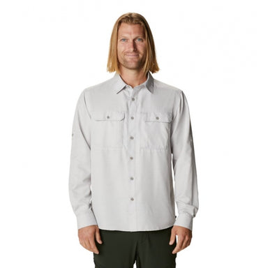 Mountain Hardwear Canyon Long Sleeve Shirt Light Dunes