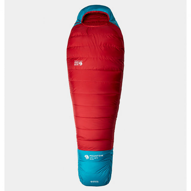 Mountain Hardwear Phantom Gtx 0f/-18c Reg Alpine Red