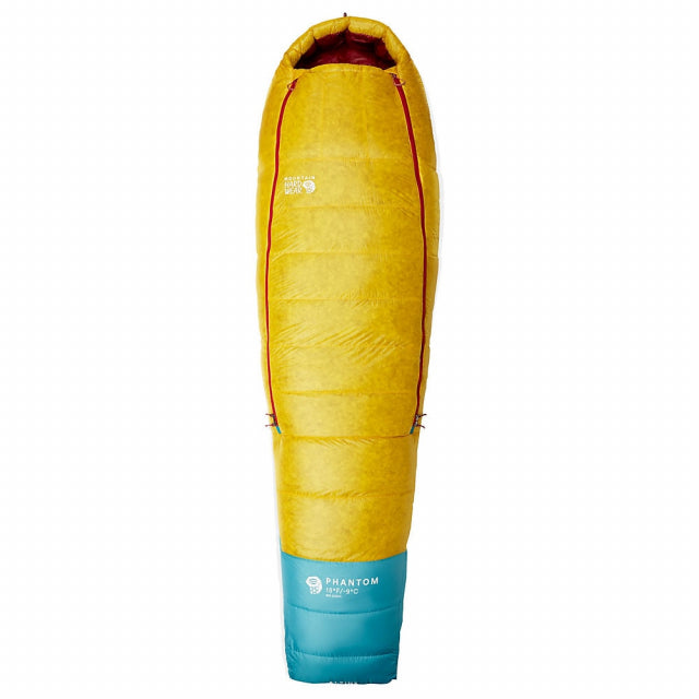 Mountain Hardwear Phantom Alpine 15f/-9c Reg Deep Yellow