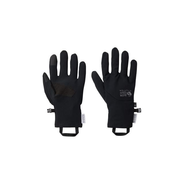 Mountain Hardwear Windlab Gtx Infinium Stretch Glove Black