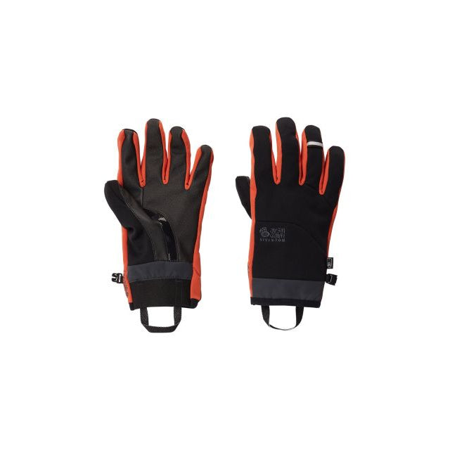 Mountain Hardwear Rotor Gtx Infinium Glove Black