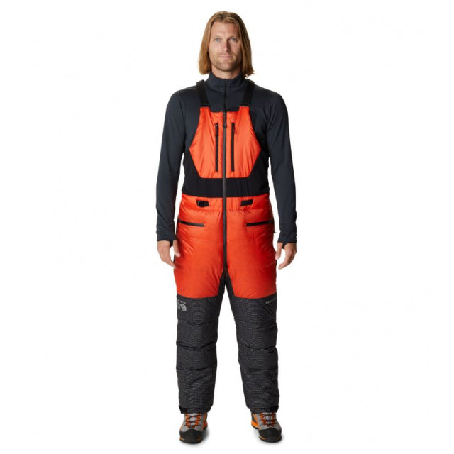 Mountain Hardwear Absolute Zero Parka State Orange