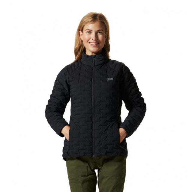 Mountain Hardwear Stretchdown Light Jacket Black