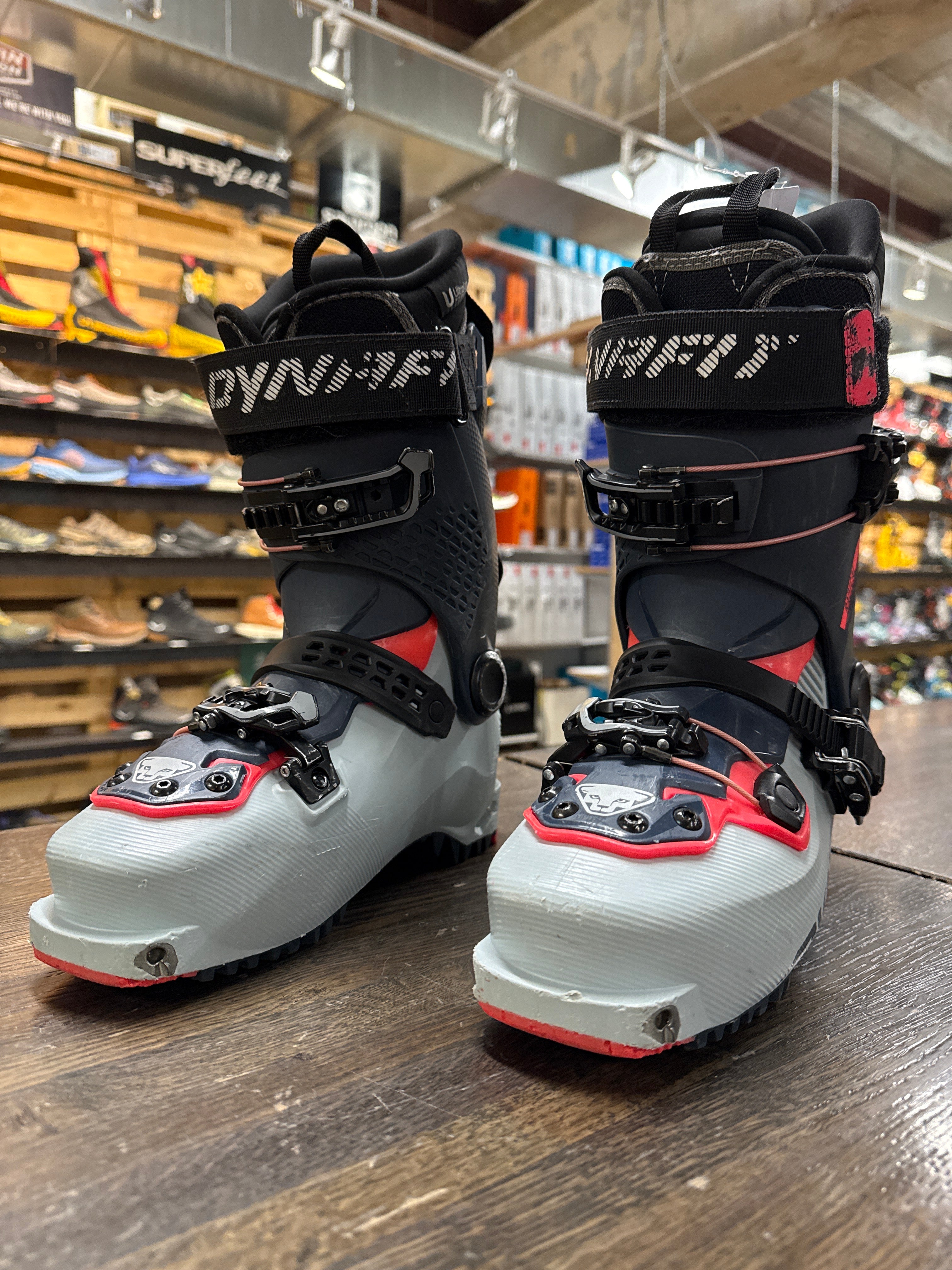 Demo Boot - Dynafit Radical, Size 24