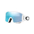 Oakley Line Miner M MatteWht wPrizmSapphireGBL