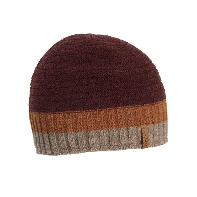 Turtle Fur Lambswool Brady Wine