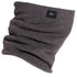 Turtle Fur Chelonia 150 Fleece Double-layer Neck Charcoal