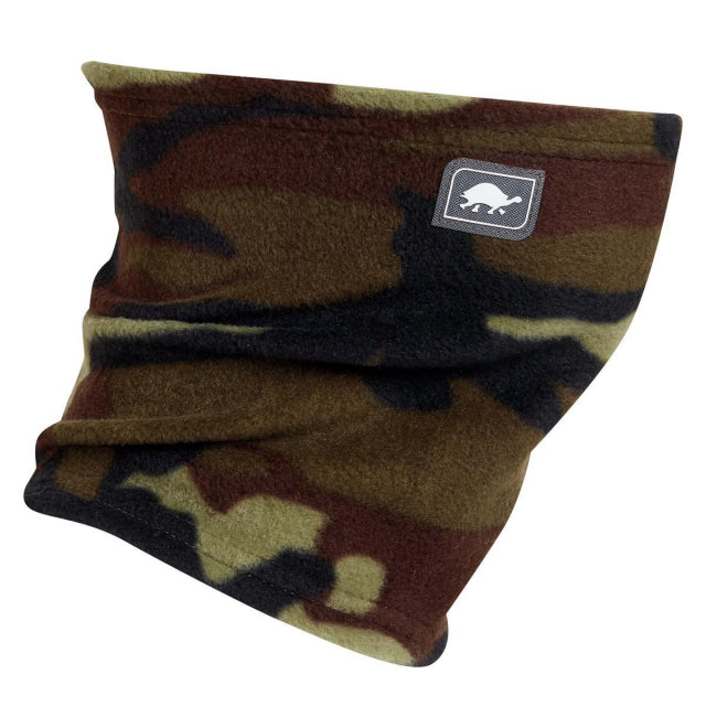 Turtle Fur Playful Prints Fleece Single-layer Neck Incognito