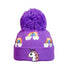 Turtle Fur Unicorn Grape