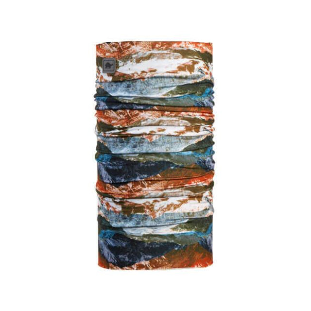 Turtle Fur Comfort Shell Totally Tubular - Print Peak Bagger