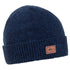 Turtle Fur Lambswool Thatcher Navy