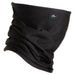 Turtle Fur Comfort Shell Pipe Dream Lined With Micro Fleece Solid Black