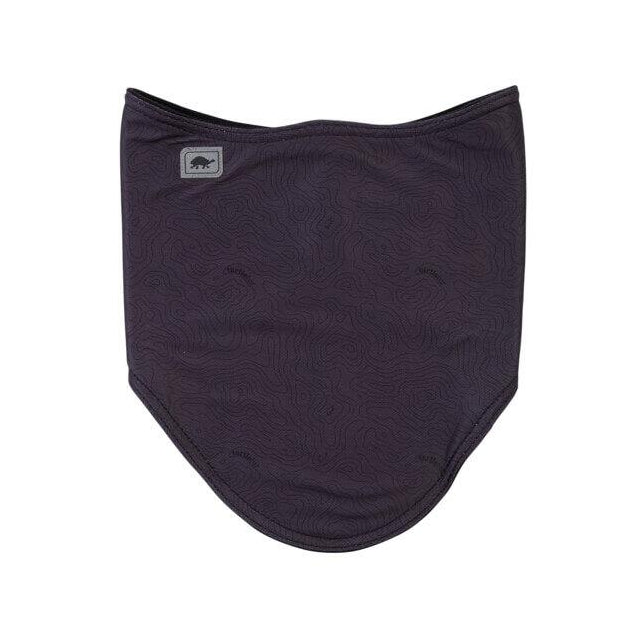 Turtle Fur Game Face Bandana Topo Night
