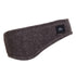 Turtle Fur Chelonia 150 Fleece Bang Band Charcoal