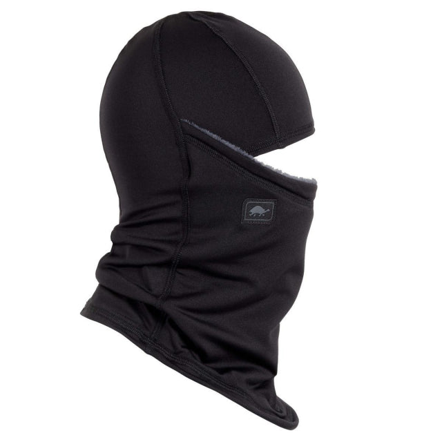 Turtle Fur Comfort Shell Shinobi Lined With Sherpasoft Plush Fleece Solid Black