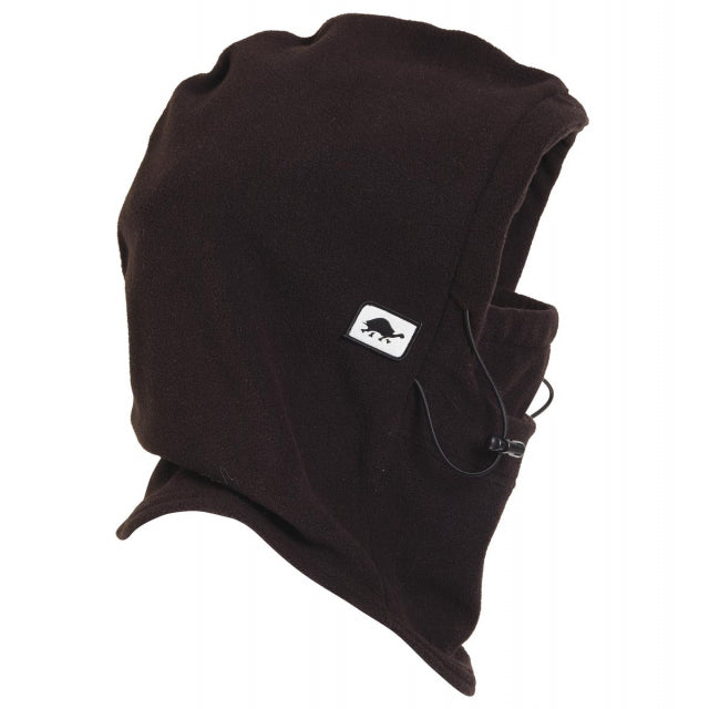 Turtle Fur Chelonia 150 Fleece The Alien Overhood Black