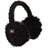 Turtle Fur Ear Muffin Black