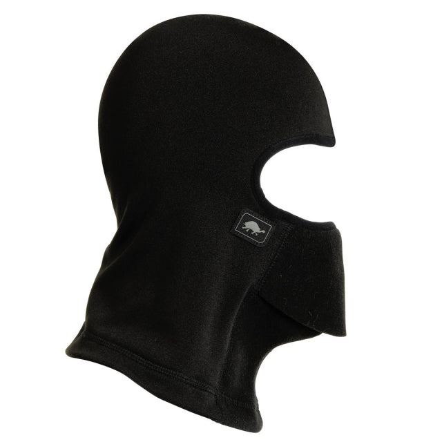 Turtle Fur Fog Free Fleece Maskot Balaclava Black