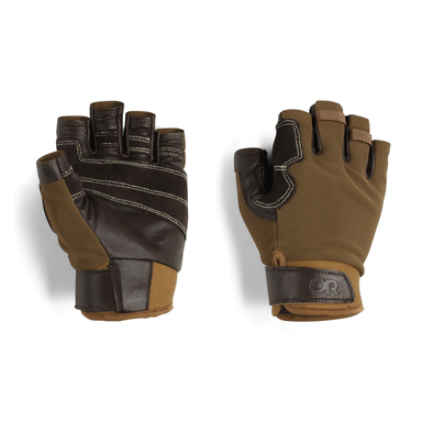 Outdoor Research Fossil Rock II Gloves Coyote/Chocolate