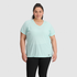 Outdoor Research Echo T-shirt-plus Calcite