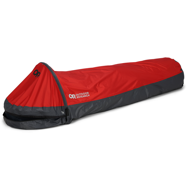 Outdoor Research Helium Bivy Cranberry