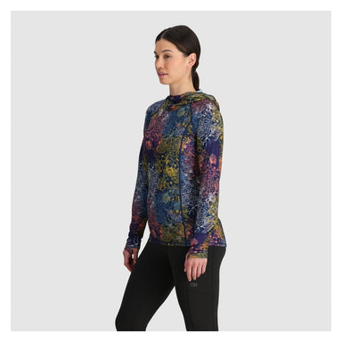 Outdoor Research Echo Printed Hoodie Cenote Floral