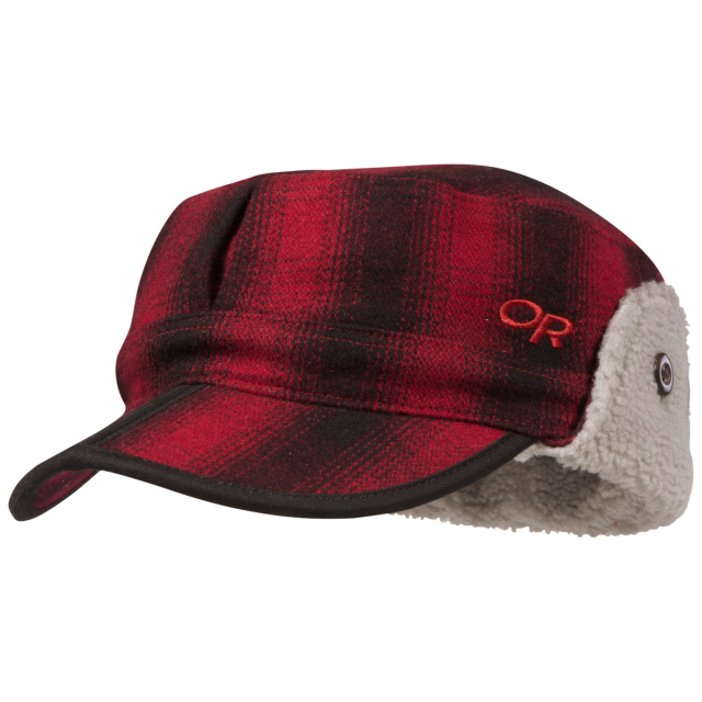 Outdoor Research Yukon Cap Flint Plaid