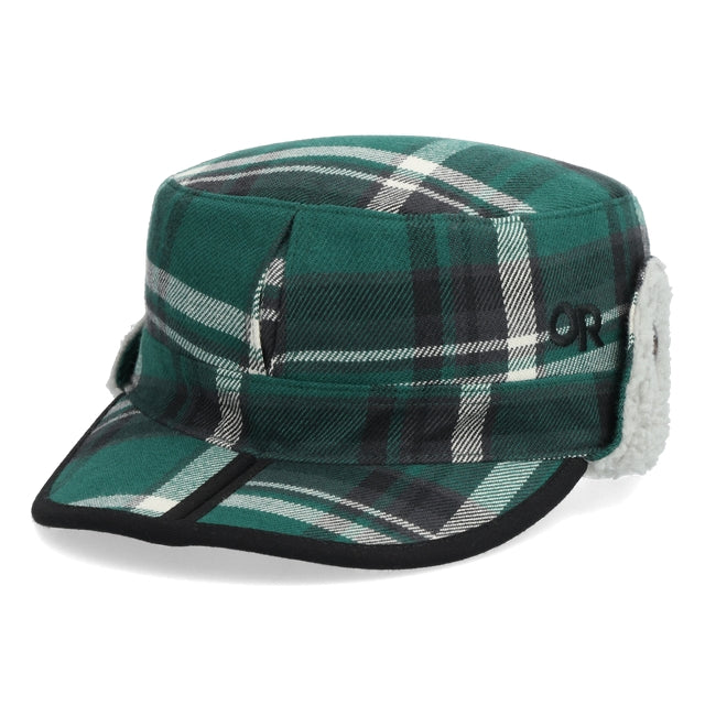 Outdoor Research Yukon Cap Monstera Plaid