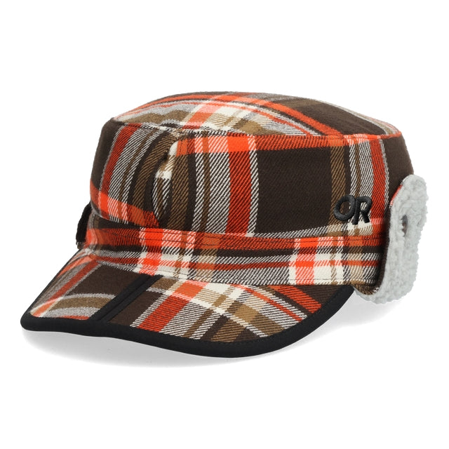 Outdoor Research Yukon Cap Grounded Plaid