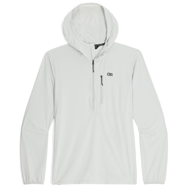 Outdoor Research Astroman Air Sun Hoodie Pebble