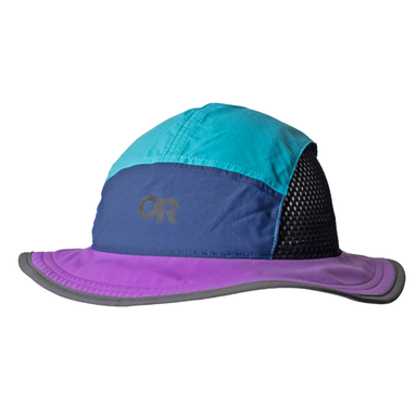 Outdoor Research Swift Bucket Hat Geode/Cenote/Cortez