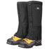 Outdoor Research Expedition Crocodile Classic Gaiters Black