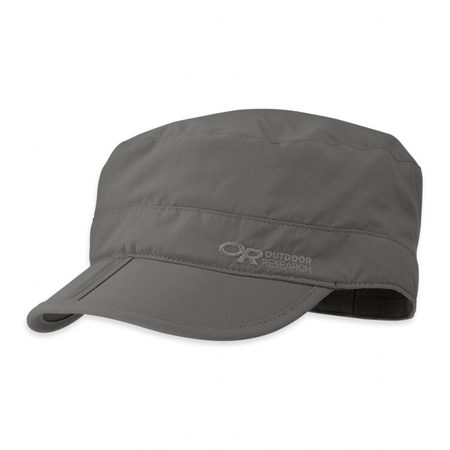 Outdoor Research Radar Pocket Cap Pewter