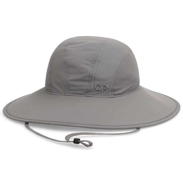 Outdoor Research Women's Oasis Sun Hat Pewter