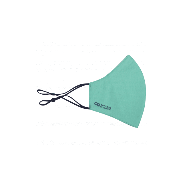 Outdoor Research Face Mask Kit Mint blast