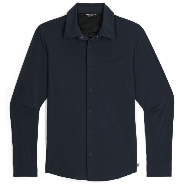 Men's Way Station Long Sleeve Shirt