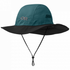 Outdoor Research Seattle Rain Hat Mediterranean/Black