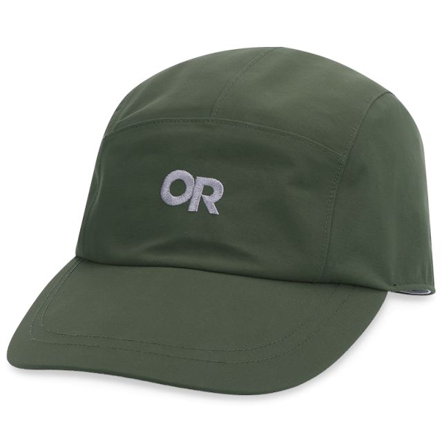 Outdoor Research Seattle Rain Cap Verde