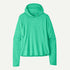 Patagonia Capilene Cool Sun Hoody Thermal Blue - Thin Ice