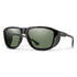 Smith Optics Embark Black - ChromaPop Polarized Gray Green
