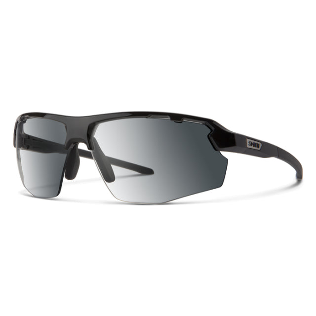 Smith Optics Resolve Black - Photochromic Clear To Grey
