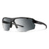 Smith Optics Resolve Black - Photochromic Clear To Grey